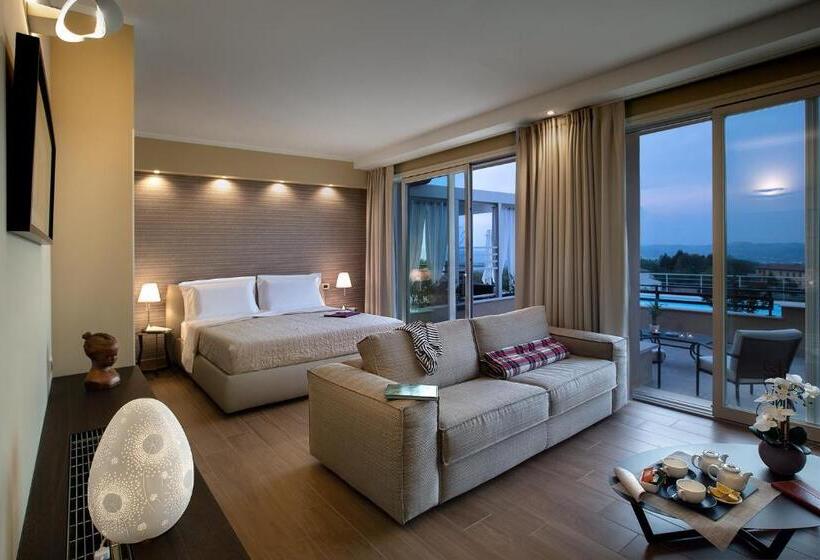 Номер Deluxe, Villa Cristina Suite