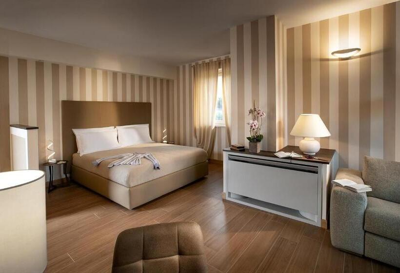 Номер Deluxe, Villa Cristina Suite