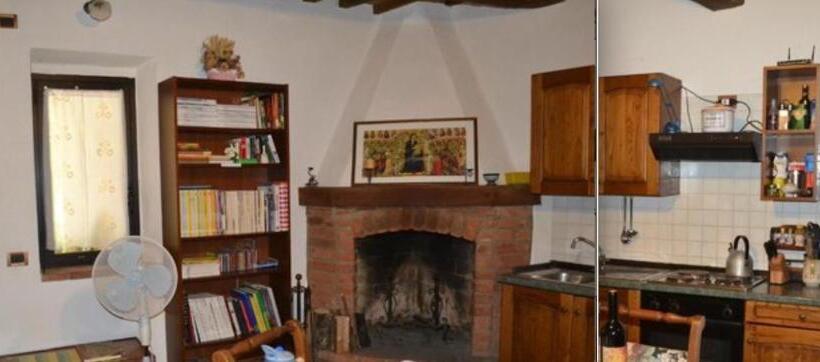디럭스 룸, Poggio Etrusco Sas Di Sheldon Johns Pamela Kay