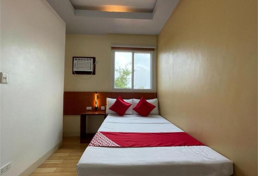 디럭스 룸, Vaccinated Staff  Oyo 685 K Fortune Apartelle
