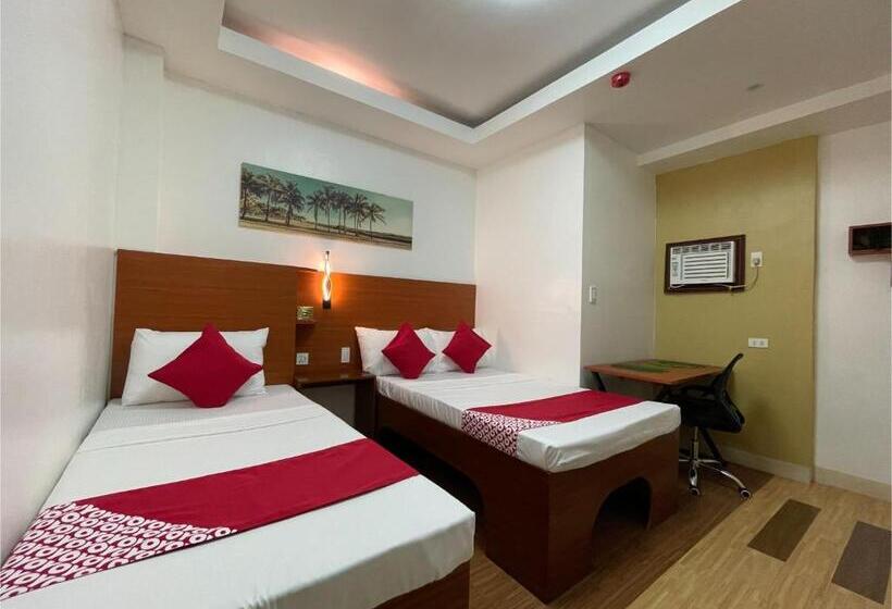 수피리어 패밀리 룸, Vaccinated Staff  Oyo 685 K Fortune Apartelle