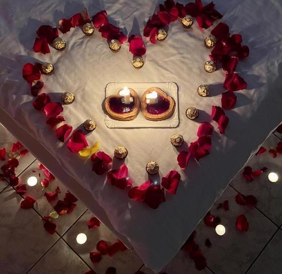 اتاق استاندارد با تخت بزرگ, Casa Rania