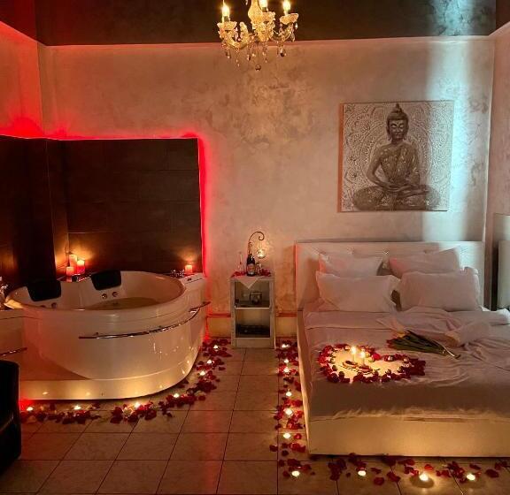 اتاق استاندارد با تخت بزرگ, Casa Rania