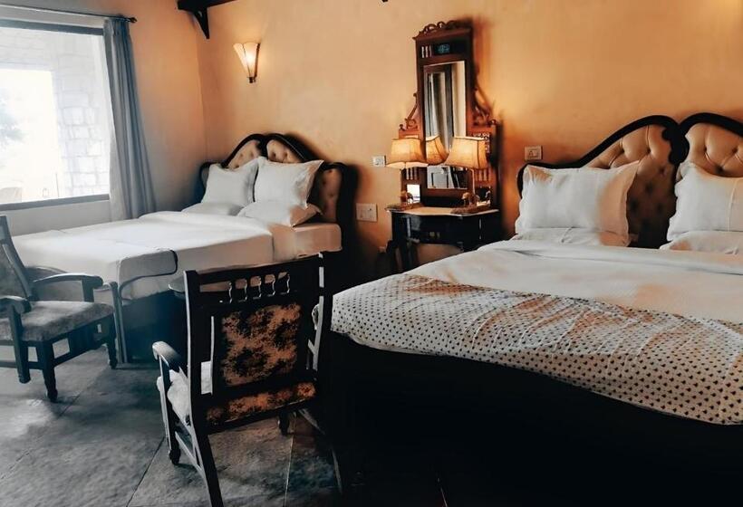 Четырехместный Номер Стандарт, Jawai Leopard Safari Lodge