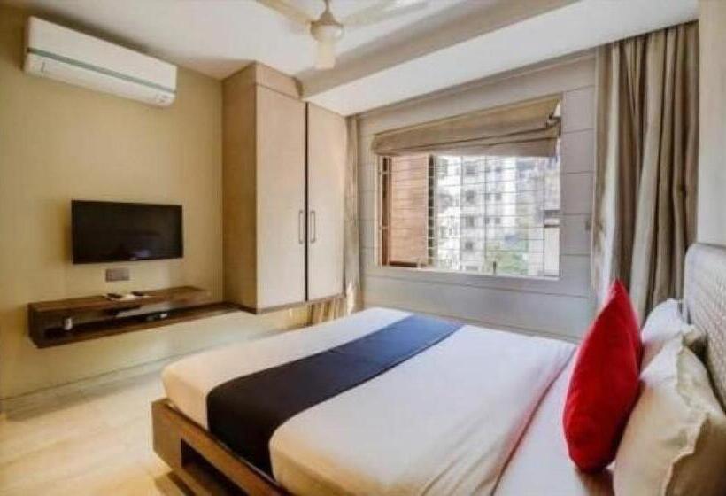 Номер Deluxe, Pratiksha Residency