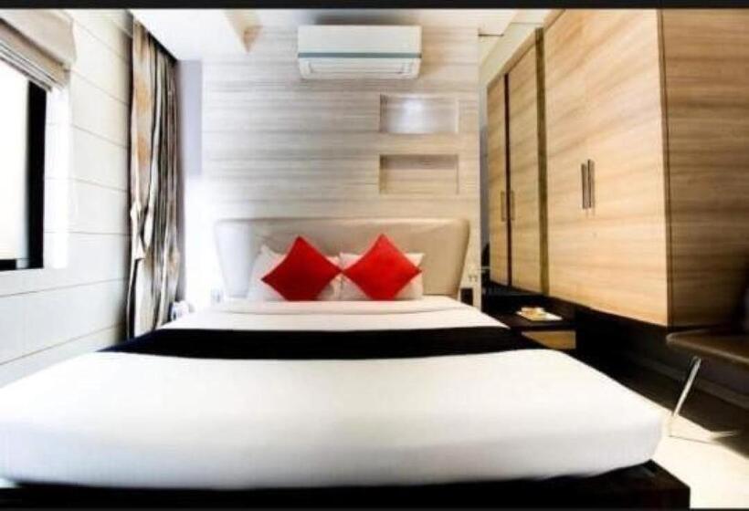 Номер Deluxe, Pratiksha Residency