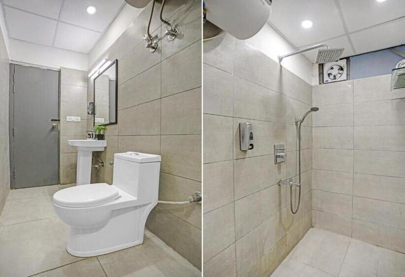 اتاق کلاسیک سه تخته, Townhouse 587 Sec 19