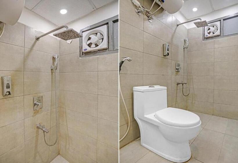 اتاق کلاسیک سه تخته, Townhouse 587 Sec 19