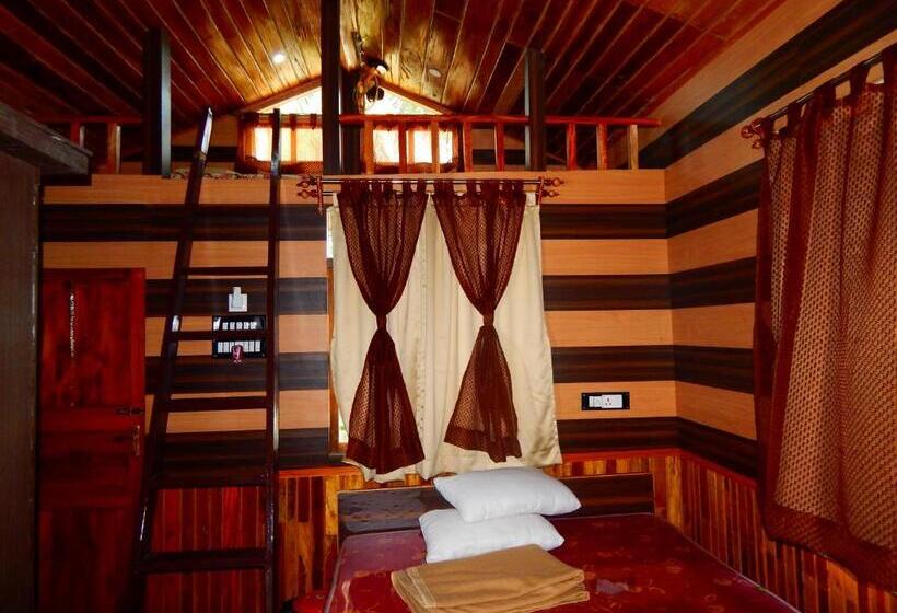 Номер Стандарт с Террасой, Samriddhi Banquet Garden & Resorts