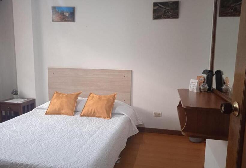 Номер Deluxe, Habitaciones C&s Bogotá