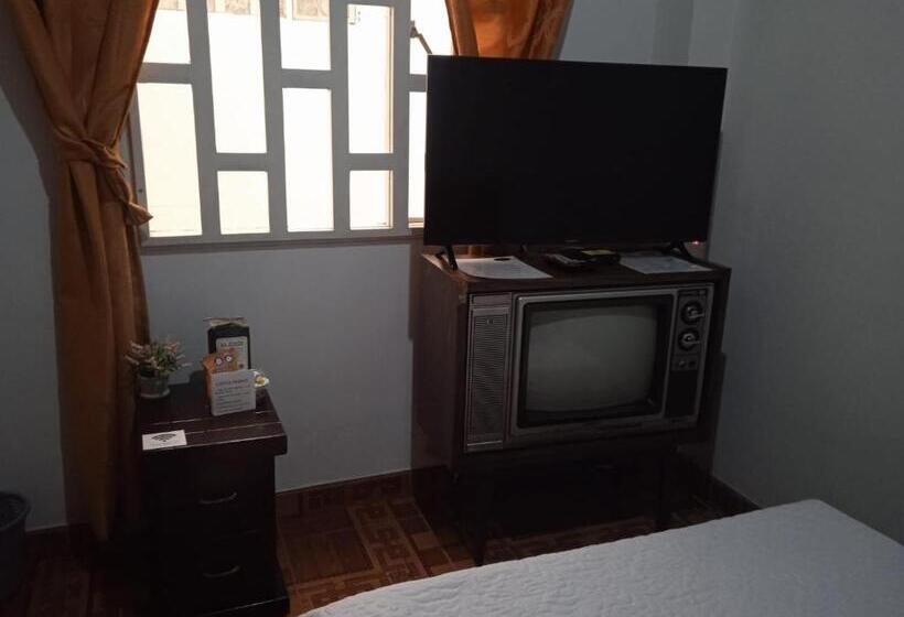 Номер Superior Одноместный, Habitaciones C&s Bogotá