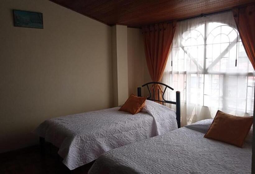 Семейный Номер Superior, Habitaciones C&s Bogotá