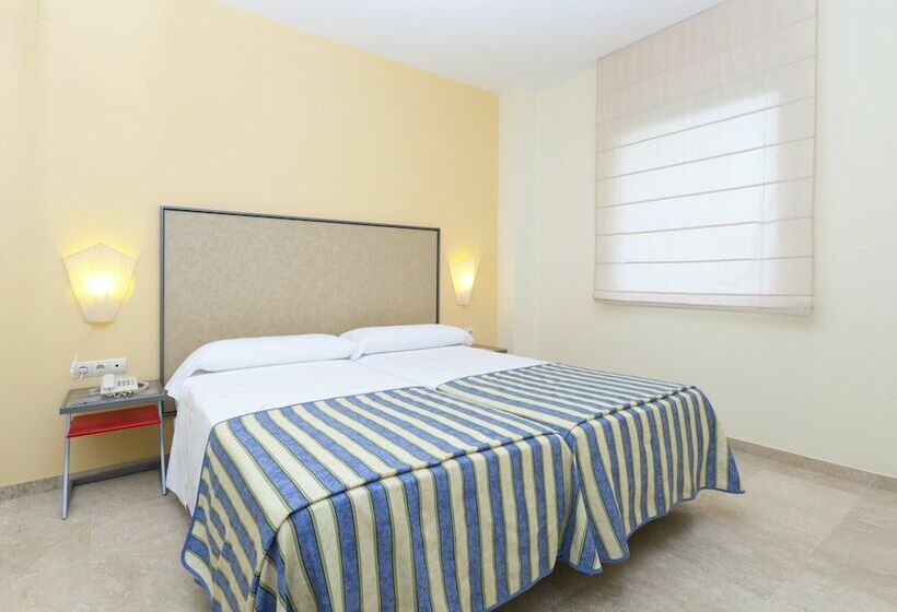 Апартаменты 1 Спальня, Apartamentos Vértice Sevilla Aljarafe