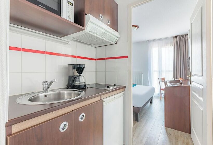استودیوی استاندارد, Appart City Classic Chalon Sur Saone