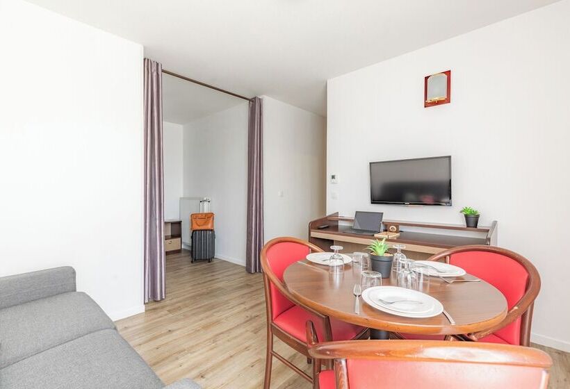آپارتمان 1 خوابه, Appart City Classic Chalon Sur Saone
