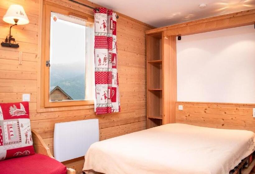 스탠다드 스튜디오, Chalets De Praroustan By Actisource