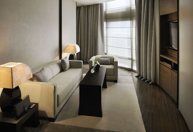 Классический Номер, Armani Hotel Dubai, Burj Khalifa