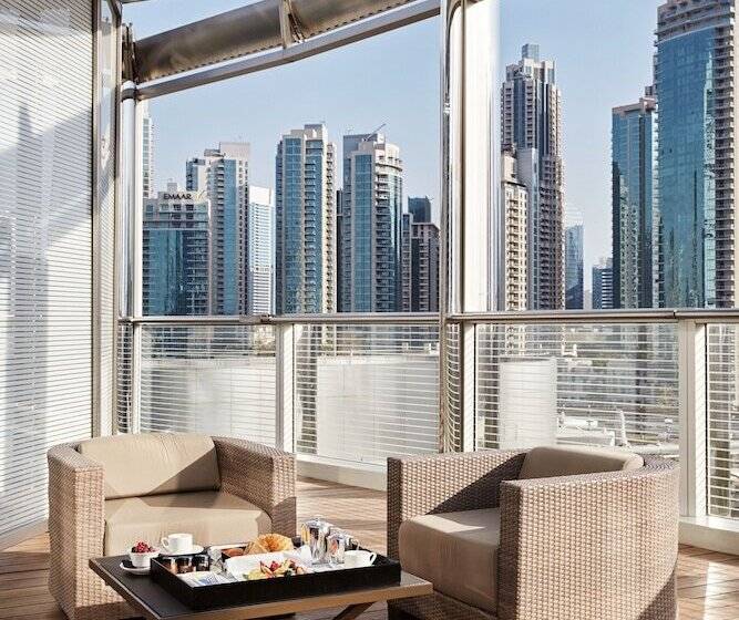 Люкс Премиум, Armani Hotel Dubai, Burj Khalifa