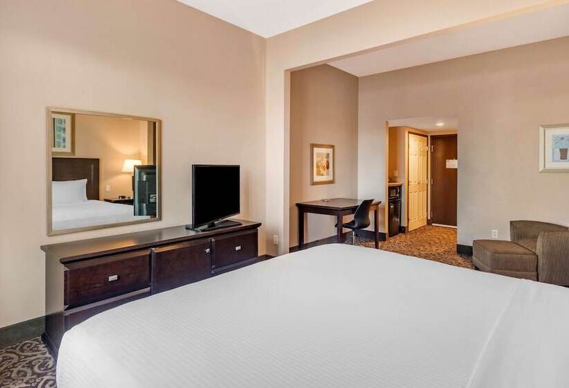 سوییت, Best Western Plus Las Vegas South Henderson