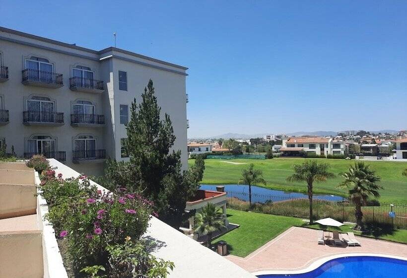 سوئیت با تخت بزرگ, Camino Real Puebla Angelopolis