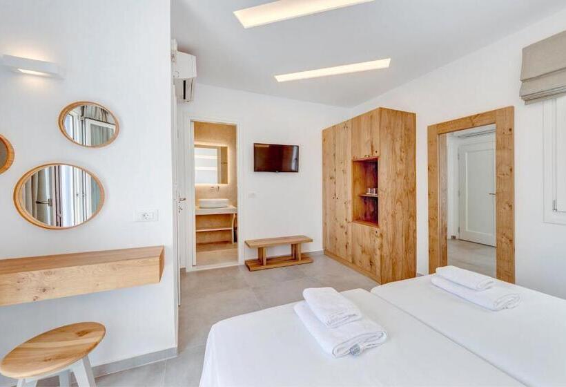 Номер Deluxe Вид на Море, Maki S Place