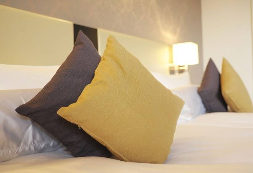 수피리어 룸, Mercure Sapporo