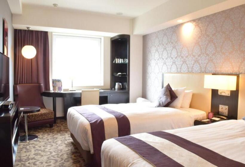 스탠다드 룸, Mercure Sapporo