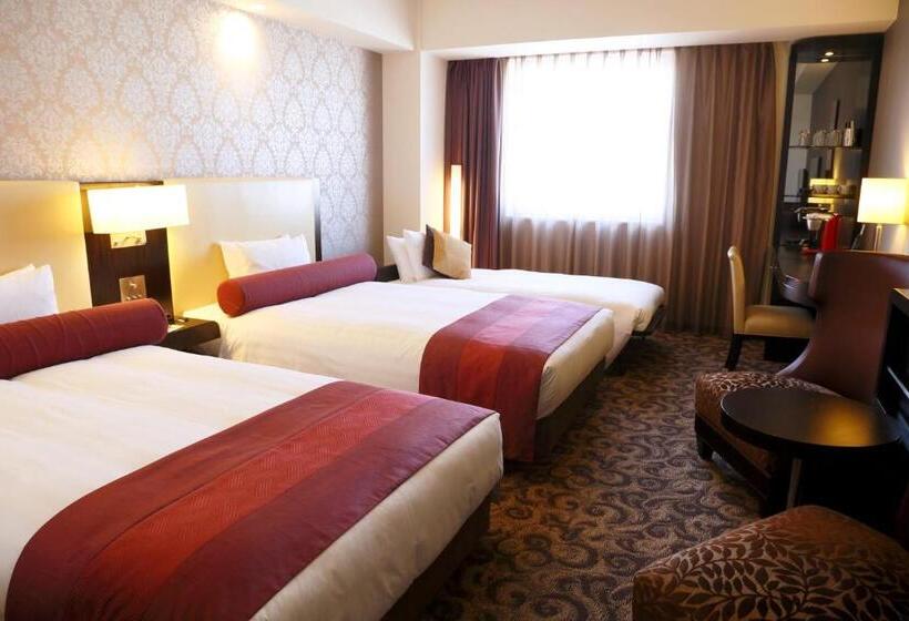 수피리어 룸, Mercure Sapporo