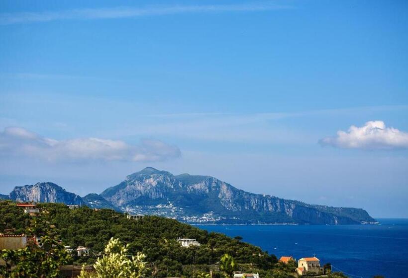 Номер Superior Вид на Море, Relais Il Pennino