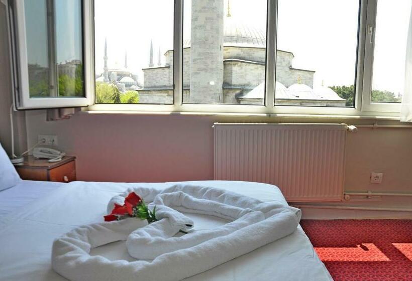 スタンダードシングルルーム, No20 Hotel Sultanahmet