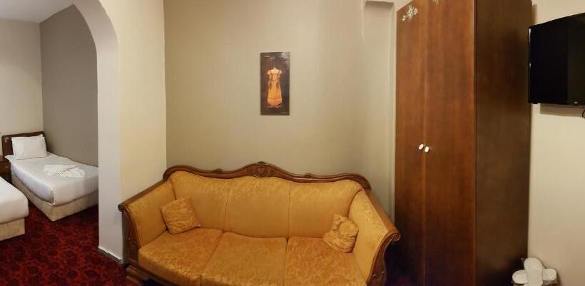 エコノミートリプルルーム, No20 Hotel Sultanahmet