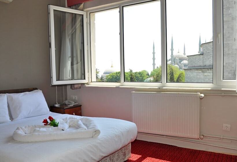スタンダードシングルルーム, No20 Hotel Sultanahmet