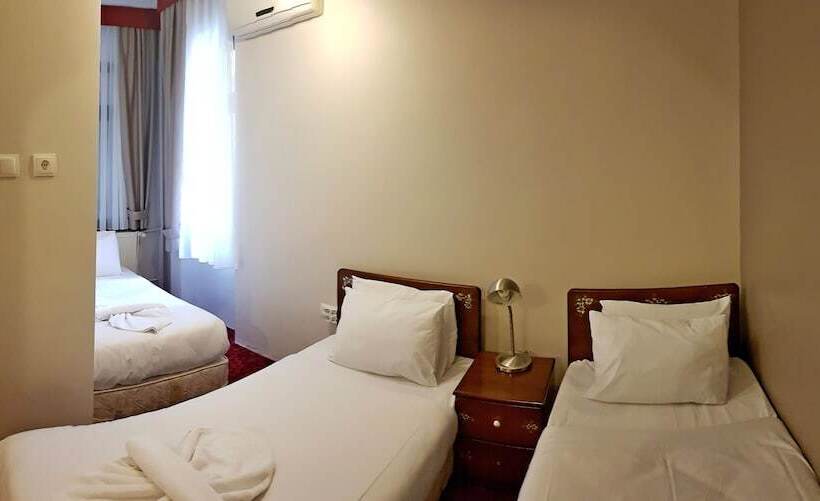 スタンダードトリプルルーム, No20 Hotel Sultanahmet