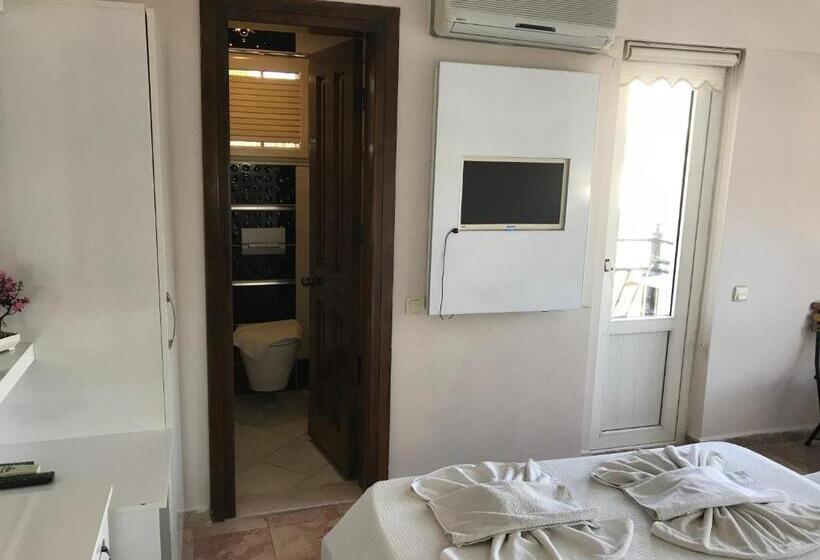 Номер Стандарт Вид на Море с Балконом, The Park Marmaris