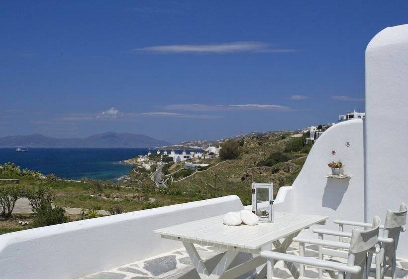 Студио Superior Вид на Море, Villa Margarita