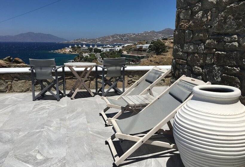 Номер Superior Вид на Море, Villa Margarita