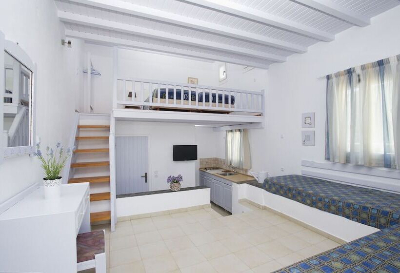Студио Superior Вид на Море, Villa Margarita