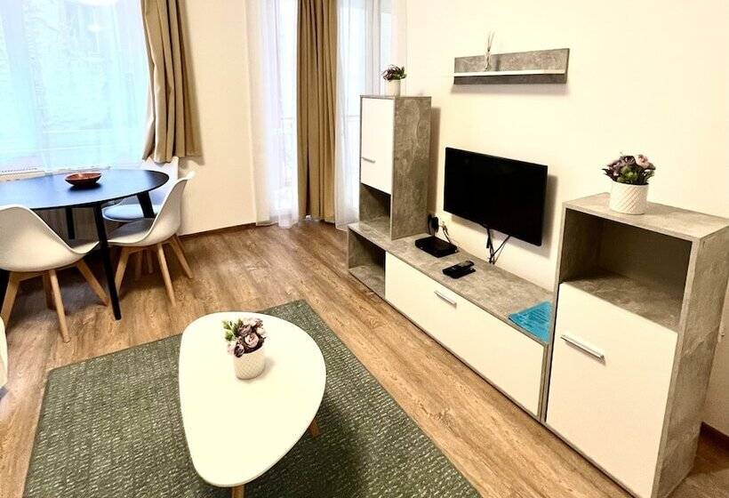 침실 1개 아파트, Nova Apartments