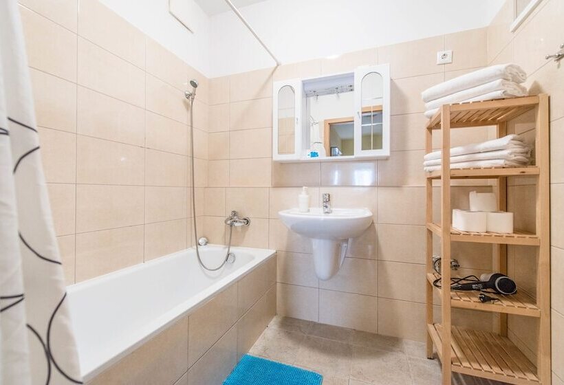 침실 2개 아파트, Nova Apartments