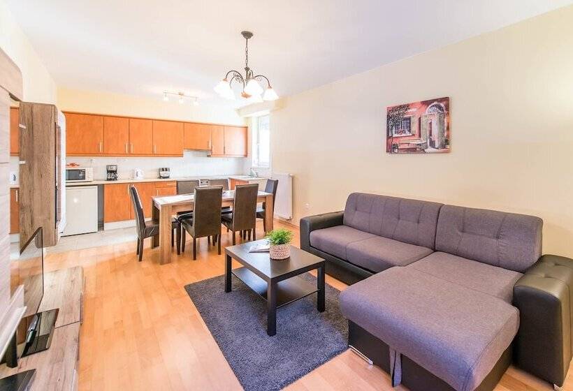 침실 2개 아파트, Nova Apartments