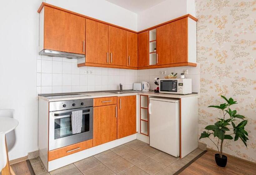 침실 1개 아파트, Nova Apartments