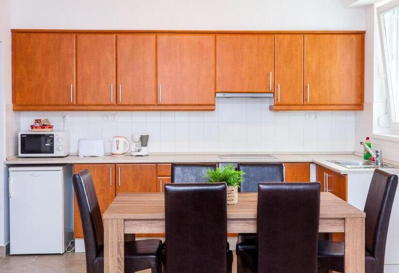 침실 1개 아파트, Nova Apartments