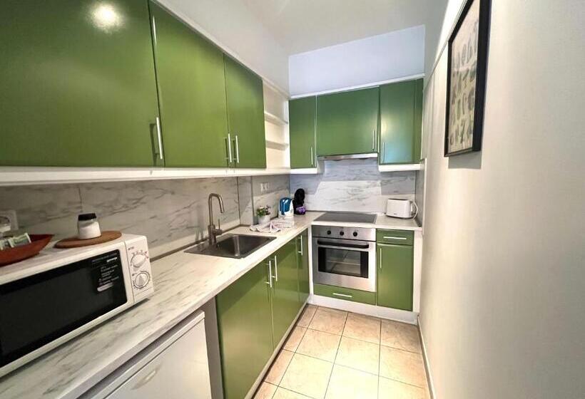 침실 1개 아파트, Nova Apartments