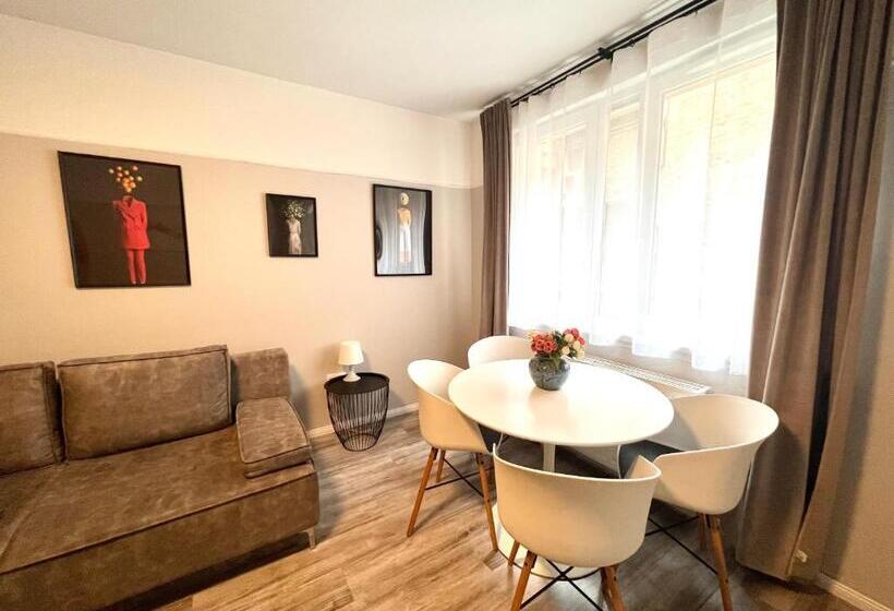 침실 1개 아파트, Nova Apartments