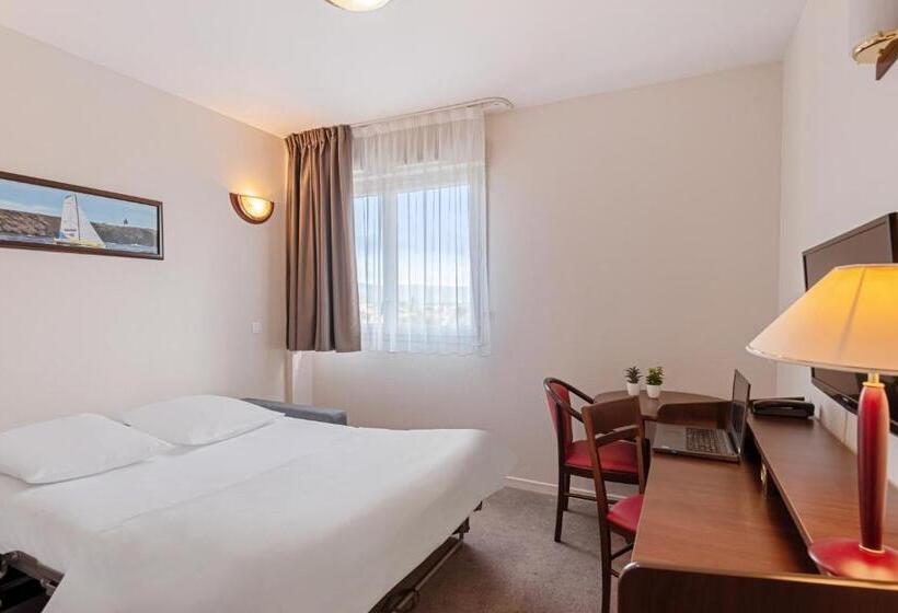 Студия Стандарт, Appart City Classic Montelimar