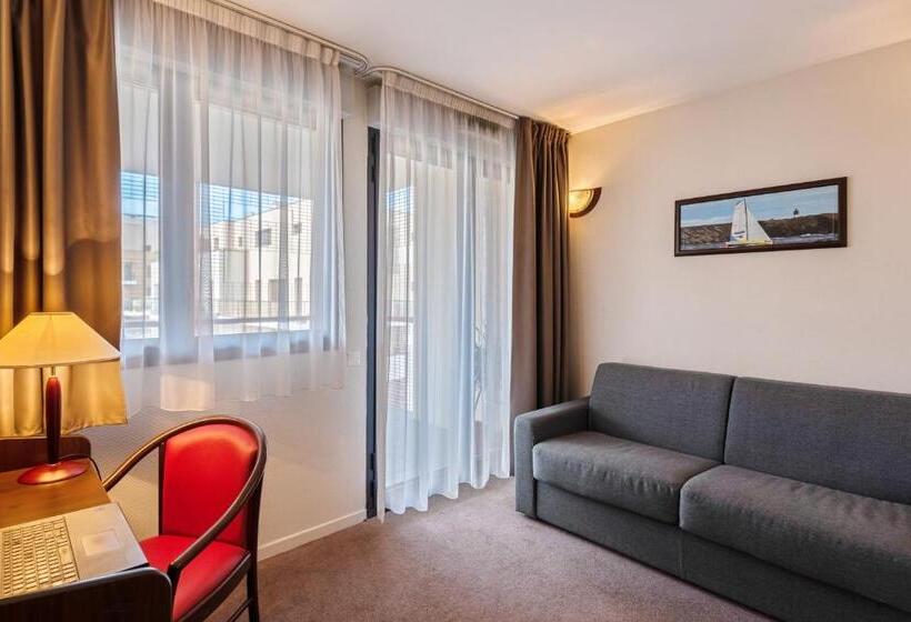 Апартаменты 1 Спальня, Appart City Classic Montelimar