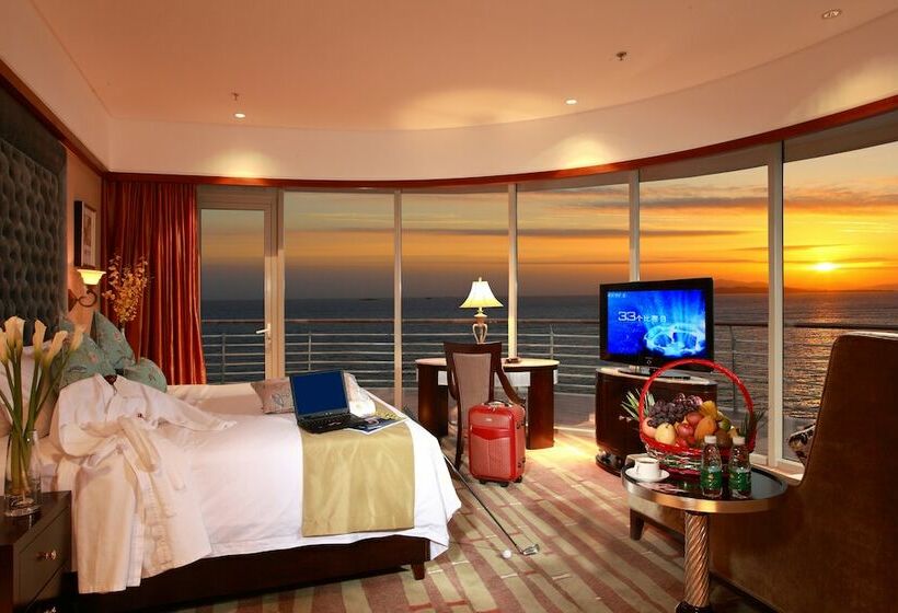 ファミリースイートの２ベッドルーム, Grand Soluxe Hotel And Resort Sanya