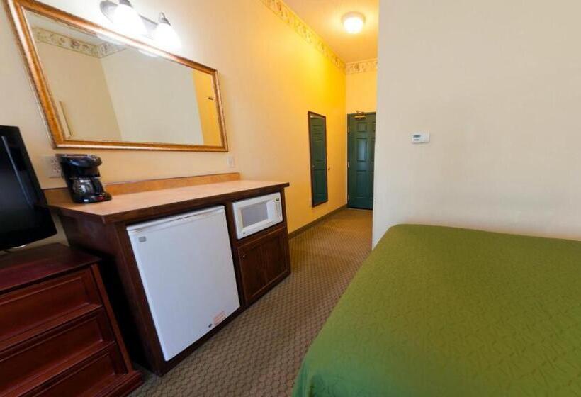 Номер Стандарт Адаптированный для Инвалидов, Country Inn & Suites By Radisson, St. Cloud East, Mn