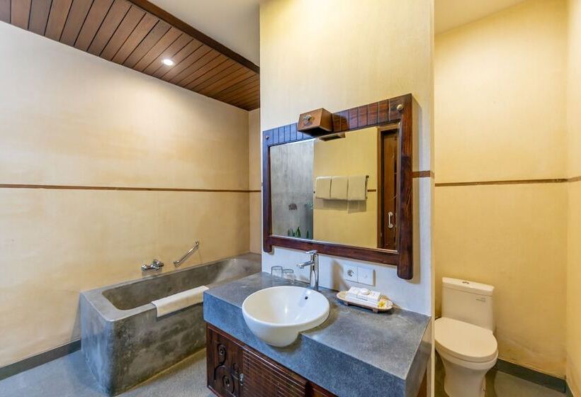 Номер Economy, De Munut Balinese Resort