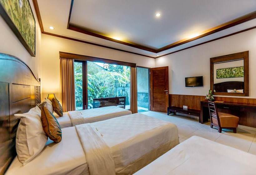 Номер Economy, De Munut Balinese Resort